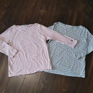 チャンピオン(Champion)の長袖 Tシャツ Msize 2枚set (Tシャツ(長袖/七分))