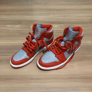 ナイキ(NIKE)の★期間限定値下げ★未使用★ ナイキ エア ジョーダン 1 RETRO HIGH(スニーカー)