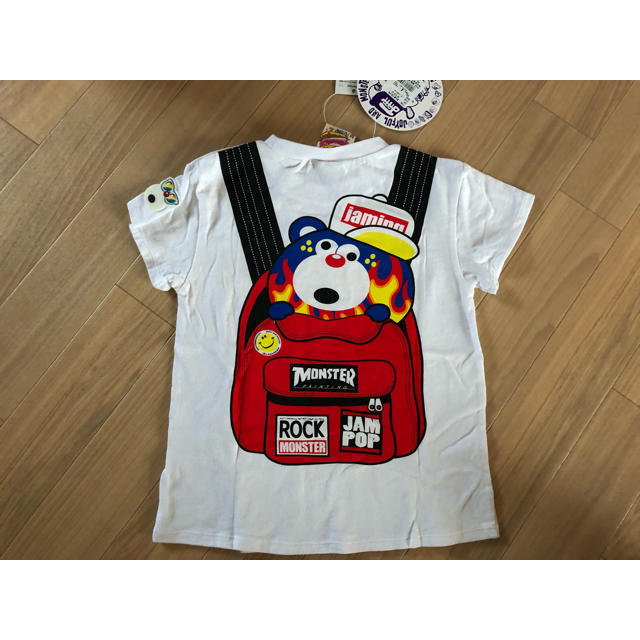 JAM(ジャム)のJAM半袖 キッズ/ベビー/マタニティのキッズ服男の子用(90cm~)(Tシャツ/カットソー)の商品写真