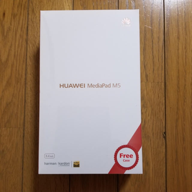 HUAWEI MediaPad M5 Wi-Fiモデル/SHT-W09/Gray