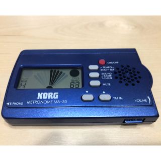 コルグ(KORG)のKORG 電子メトロノーム(その他)