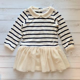 プチバトー(PETIT BATEAU)の★なち様★プチバトーワンピース(ワンピース)