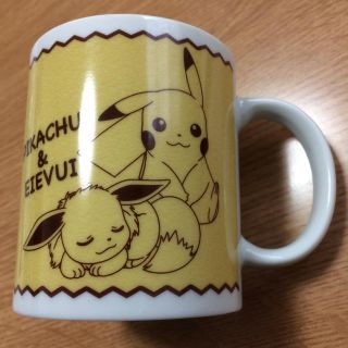 ポケモン(ポケモン)のポケモン  非売品マグカップ ！(キャラクターグッズ)