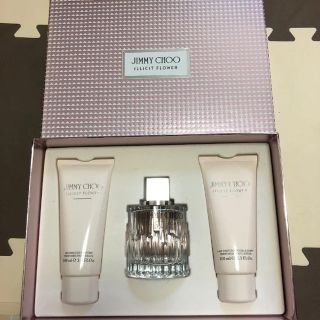 ジミーチュウ(JIMMY CHOO)のJIMMY CHOO イリシット フラワー セット(香水(女性用))