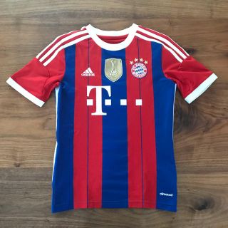 アディダス(adidas)のadidas サッカーシャツ ジュニア用150cm(ウェア)
