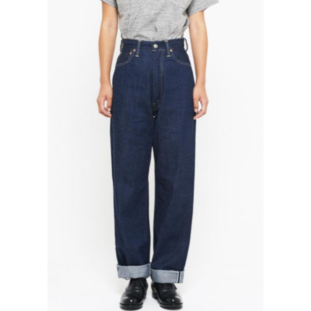 Leno＆co KAY High Waist Jeans