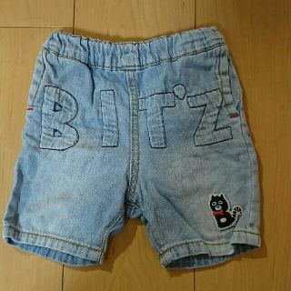 ビッツ(Bit'z)のBit,zデニムハーフパンツ(パンツ)