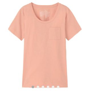 ムジルシリョウヒン(MUJI (無印良品))のMUJI 無印良品  クルーネック半袖Tシャツ(Tシャツ(半袖/袖なし))