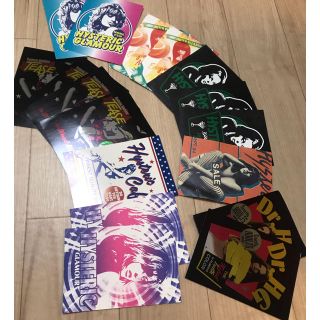 ヒステリックグラマー(HYSTERIC GLAMOUR)の値下げ！！ヒステリックグラマー♡ポストカード♡(その他)