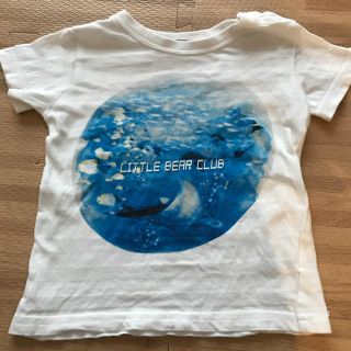 リトルベアークラブ(LITTLE BEAR CLUB)のリトルベアクラブ 95(Tシャツ/カットソー)