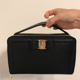 le reve vaniller ❤︎ ナイロンショルダーウォレットバッグ