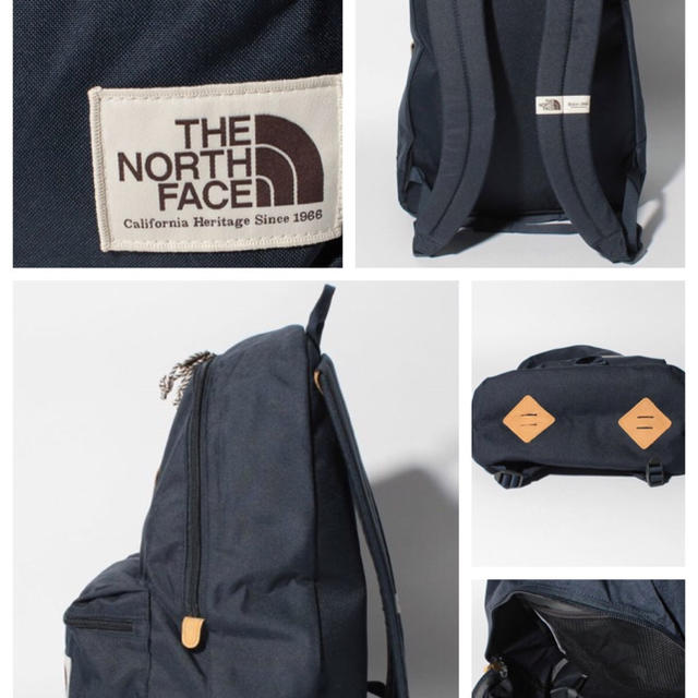 THE NORTH FACE(ザノースフェイス)の [新品タグ付]ノースフェイスTHE NORTH FACE バックパック25L レディースのバッグ(リュック/バックパック)の商品写真