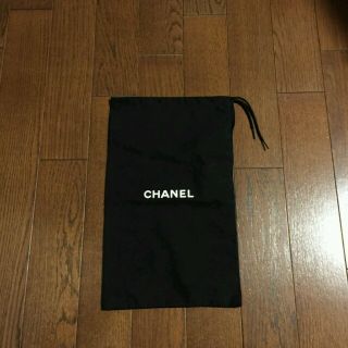 シャネル(CHANEL)のシャネル☆保存用　布袋(その他)