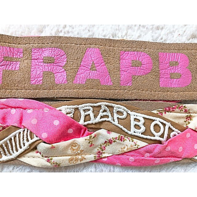 FRAPBOIS(フラボア)のFRAPBOIS  ベルト レディースのファッション小物(ベルト)の商品写真