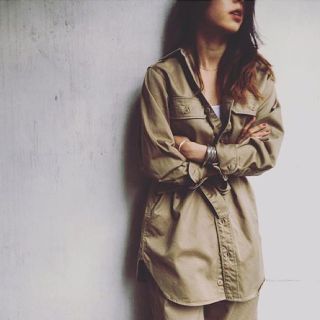 Fabiane Roux(ミリタリージャケット)のフリマアイテム一覧 Fabiane Roux(ミリタリージャケット)のフリマアイテム一覧