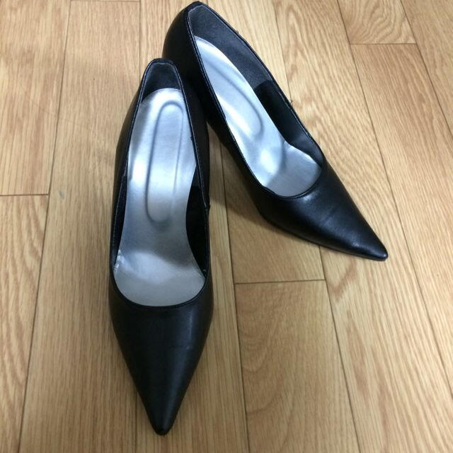 BONITA(ボニータ)の♡黒パンプス♡ レディースの靴/シューズ(ハイヒール/パンプス)の商品写真