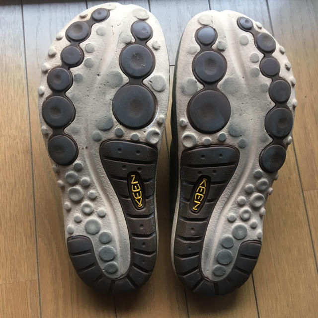 KEEN(キーン)のkeen キーン  shanti シャンティ メンズ25センチ メンズの靴/シューズ(サンダル)の商品写真