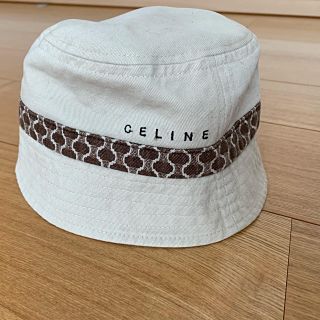 セリーヌ(celine)のセリーヌ 帽子 46センチ(帽子)