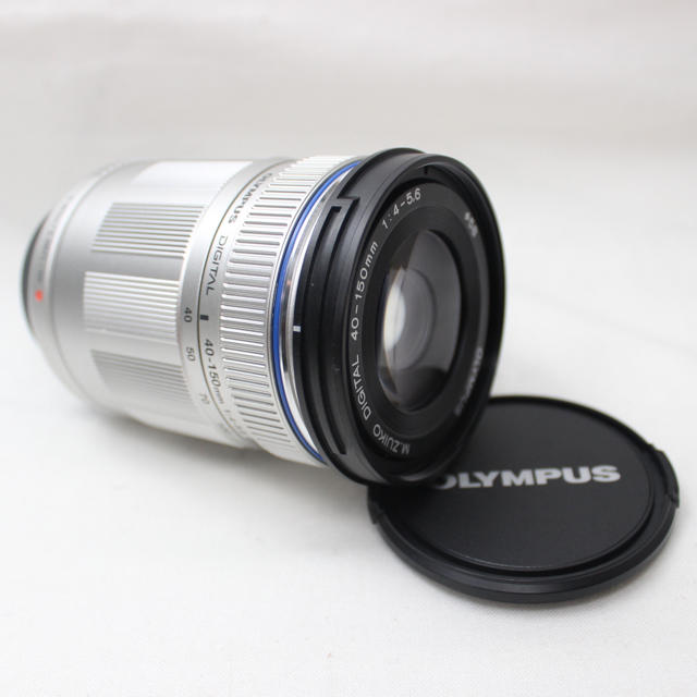 OLYMPUS(オリンパス)の❤️オリンパス 望遠ズームレンズ❤️ スマホ/家電/カメラのカメラ(レンズ(ズーム))の商品写真