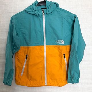 ザノースフェイス(THE NORTH FACE)のノースフェイス130ジップジャケット(ジャケット/上着)