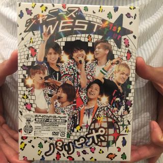 ジャニーズウエスト(ジャニーズWEST)のジャニーズWEST 1st tour パリピポ(アイドルグッズ)