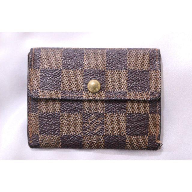 LOUIS VUITTON - ルイヴィトン コインケース カードケース ラドロー ダミエ J819の通販 by jmcブランド's shop