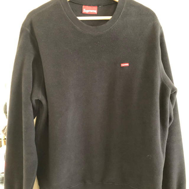 Supreme(シュプリーム)のsupreme small Box logo スエット サイズM 美品 納品書付 メンズのトップス(スウェット)の商品写真