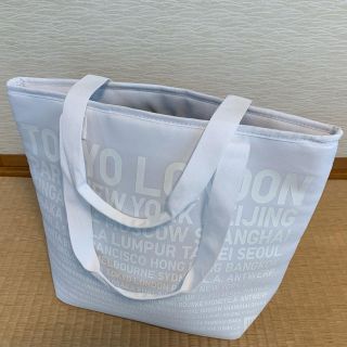 ユニクロ(UNIQLO)の保冷バッグ(トートバッグ)