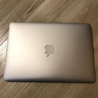 マック(MAC)のMacbook air 2017(ノートPC)