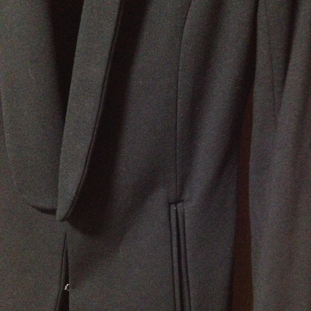SLY(スライ)のSLY☆ブラックジャケット♡ レディースのジャケット/アウター(テーラードジャケット)の商品写真