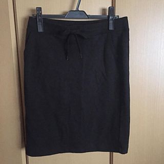 ユニクロ(UNIQLO)の☺︎美品 UNIQLO スウェット スカート☺︎(ひざ丈スカート)