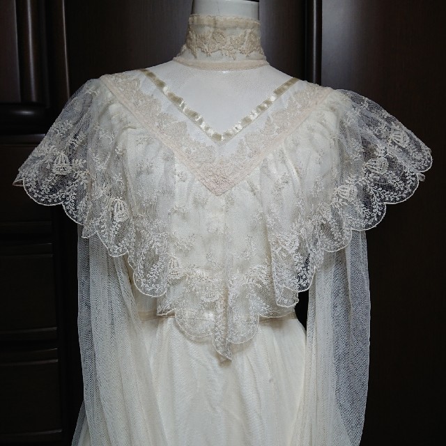 Gunne Sax  レースワンピース