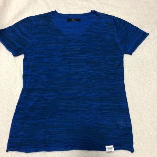 アズールバイマウジー(AZUL by moussy)のAZUL by moussy サマーニット(ニット/セーター)