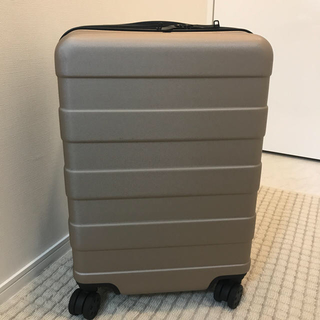 ムジルシリョウヒン(MUJI (無印良品))の無印良品 スーツケース(スーツケース/キャリーバッグ)