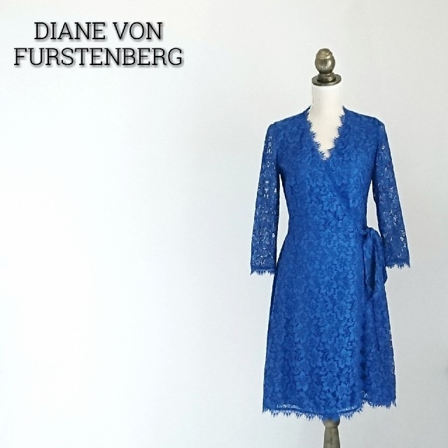 DIANE von FURSTENBERG⭐️ラップワンピースワンピース