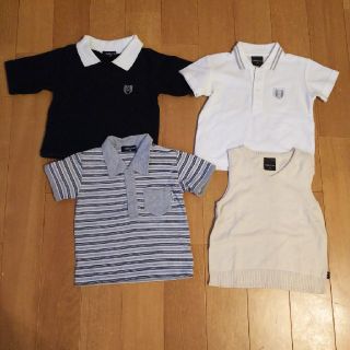 コムサイズム(COMME CA ISM)のお値引き！子供服 コムサまとめ売り 90サイズ(Tシャツ/カットソー)