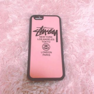 ステューシー(STUSSY)のゆんたん様専用(スマホケース)