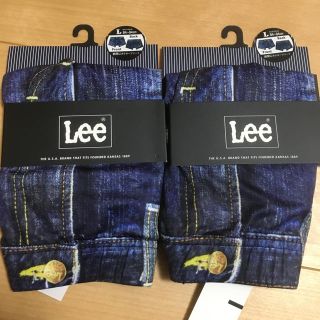 リー(Lee)のLeeボクサーパンツ(ボクサーパンツ)