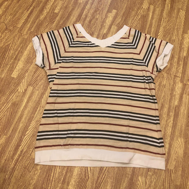 BURBERRY(バーバリー)のバーバリー Tシャツ キッズ/ベビー/マタニティのキッズ服女の子用(90cm~)(Tシャツ/カットソー)の商品写真