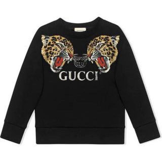 グッチ(Gucci)のGUCCI 大人もOK❤︎スウェット(Tシャツ/カットソー)