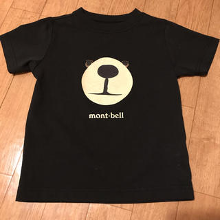 モンベル(mont bell)のmint bell 100サイズ(Tシャツ/カットソー)