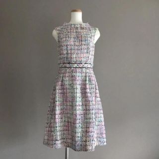 トッカ(TOCCA)の【お取り置き中】新品♡  TOCCA  (ひざ丈ワンピース)