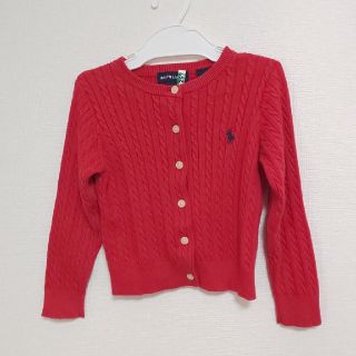 ラルフローレン(Ralph Lauren)のラルフローレン  ＊ カーディガン(カーディガン)