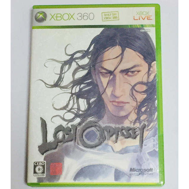 Xbox360(エックスボックス360)のXBOX360 ロストオデッセイ エンタメ/ホビーのゲームソフト/ゲーム機本体(家庭用ゲームソフト)の商品写真