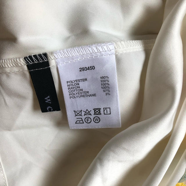 w closet(ダブルクローゼット)のチュニック あーりんさん専用 レディースのトップス(チュニック)の商品写真