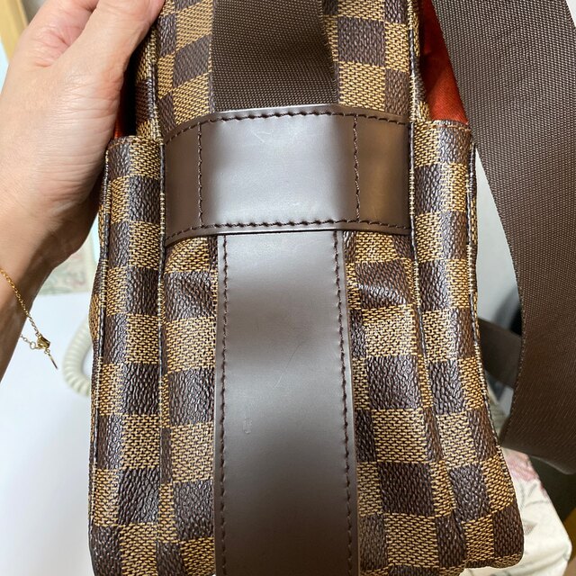 LOUIS ルイヴィトンショルダーバッグの通販 by happy |ルイヴィトンならラクマ VUITTON - 人気国産