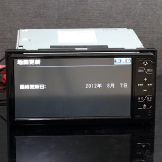 トヨタ純正　NHZT-W58　4X4フルセグ　DVDビデオ　CD3000曲録音