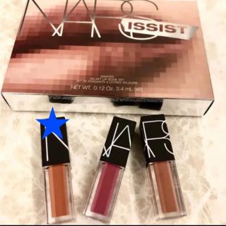 ナーズ(NARS)のNARS ISSIST リップグロス  バラ売り District 新品 送料込(リップグロス)