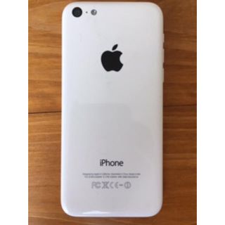 アイフォーン(iPhone)のiPhone5c 16GB au (スマートフォン本体)