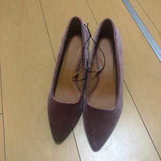 ジーユー(GU)の新品 チャンキーヒール♡(ハイヒール/パンプス)